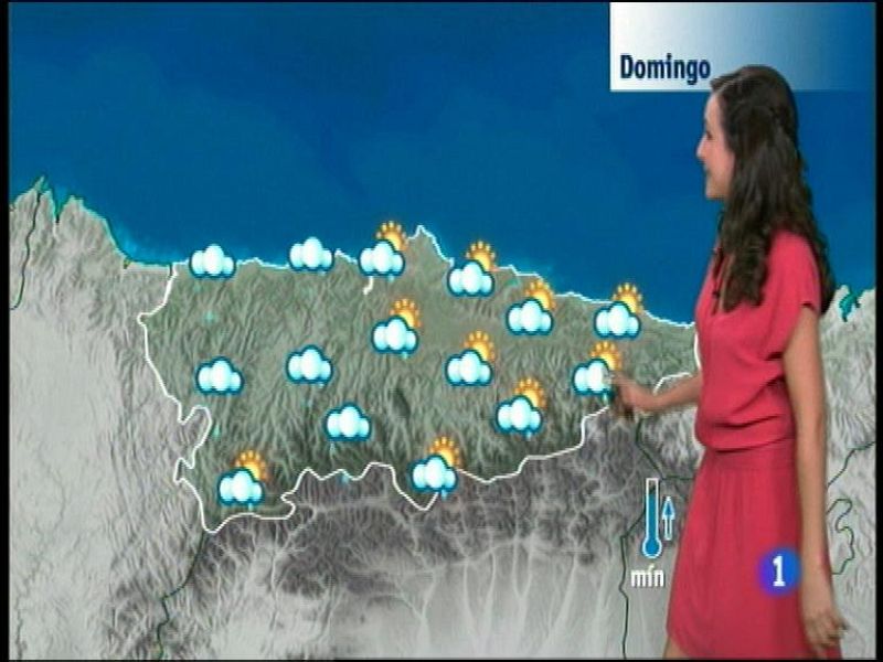 El tiempo en Asturias - 10/10/14 | Ver