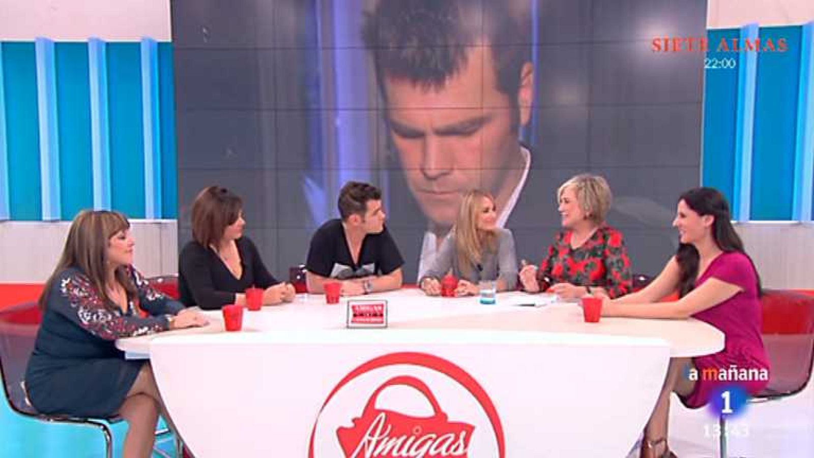 Amigas y conocidas - 10/10/14 - Ver ahora