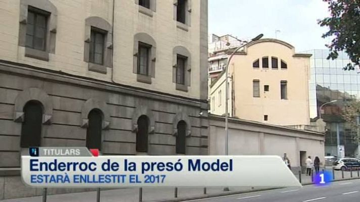 L'Informatiu - L'Informatiu - 10/10/2014