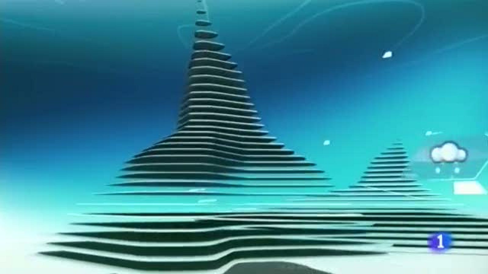 El tiempo en Castilla y León - 10/10/14