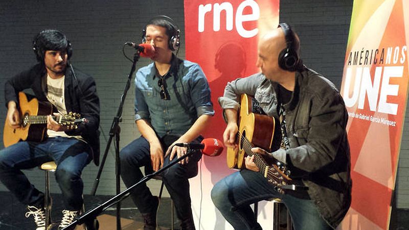 Las mañanas de RNE - Maldita Nerea nos presenta en acústico "Mira adentro"