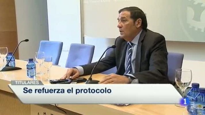 Noticias de Castilla y León - Castilla y León en 2' - 10/10/14