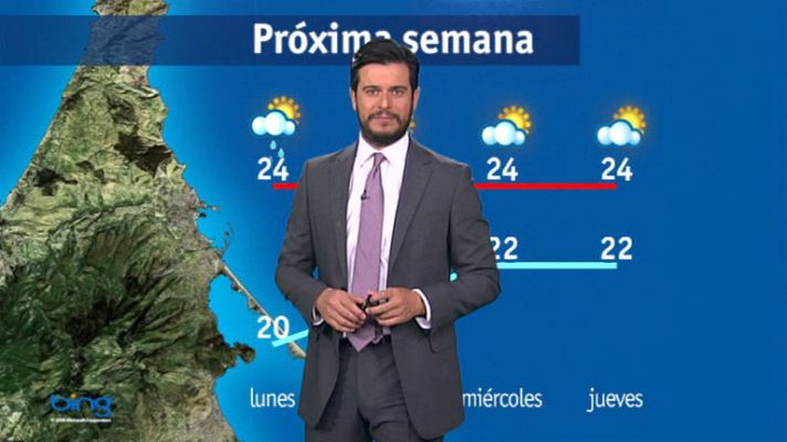 Noticias de Melilla - El tiempo en Melilla - 10/10/14