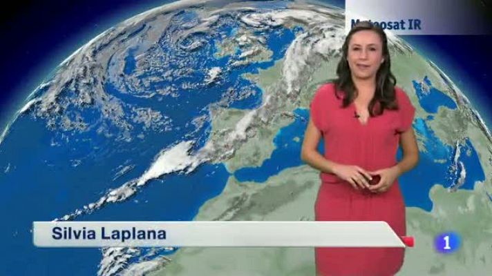 Informativo Telerioja - El tiempo en La Rioja - 10/10/14