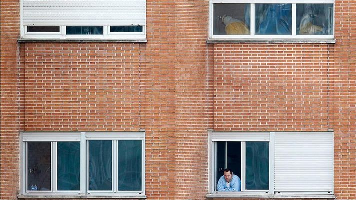 Telediario 1 - La auxiliar contagiada de ébola recibirá Zmapp