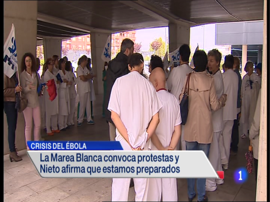 Informativo Telerioja - Informativo Telerioja - 10/10/14