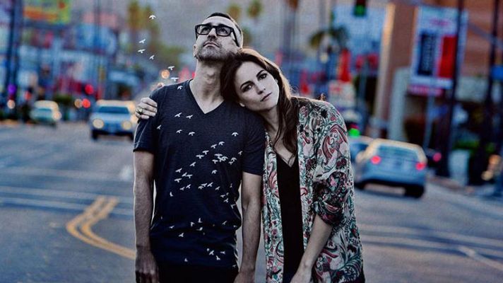 Telediario 1 - Marlango acaba de grabar su sexto trabajo