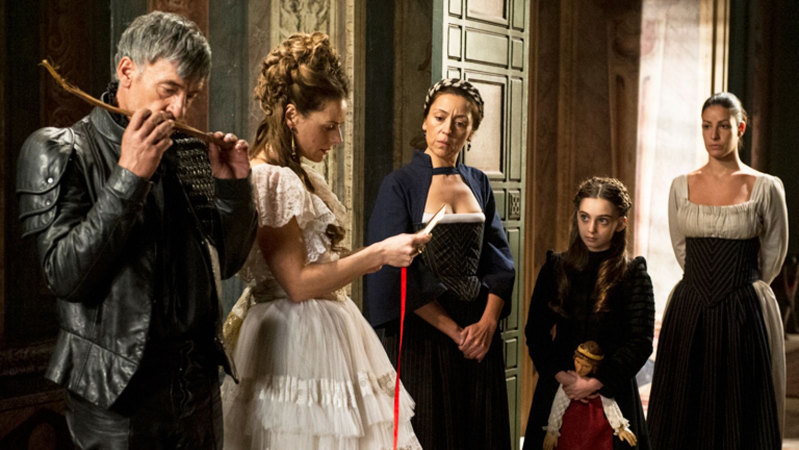 Águila Roja - Avance del capítulo 80 - Águila Roja | Ver