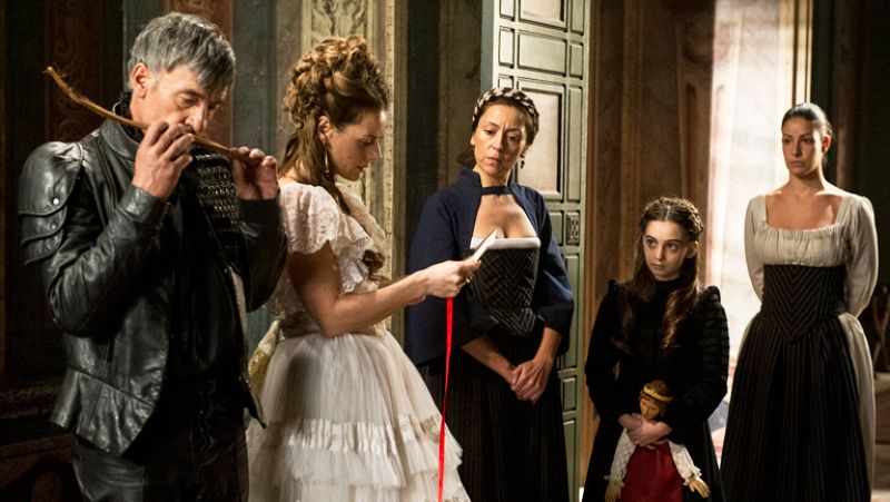 Águila Roja - Avance del capítulo 80 - Águila Roja | Ver