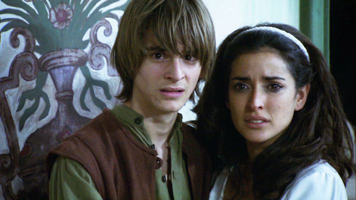 Águila Roja - Alonso, a punto de ser ejecutado con Margarita