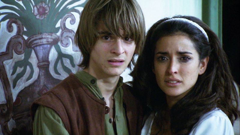 Águila Roja - Alonso, a punto de ser ejecutado con Margarita