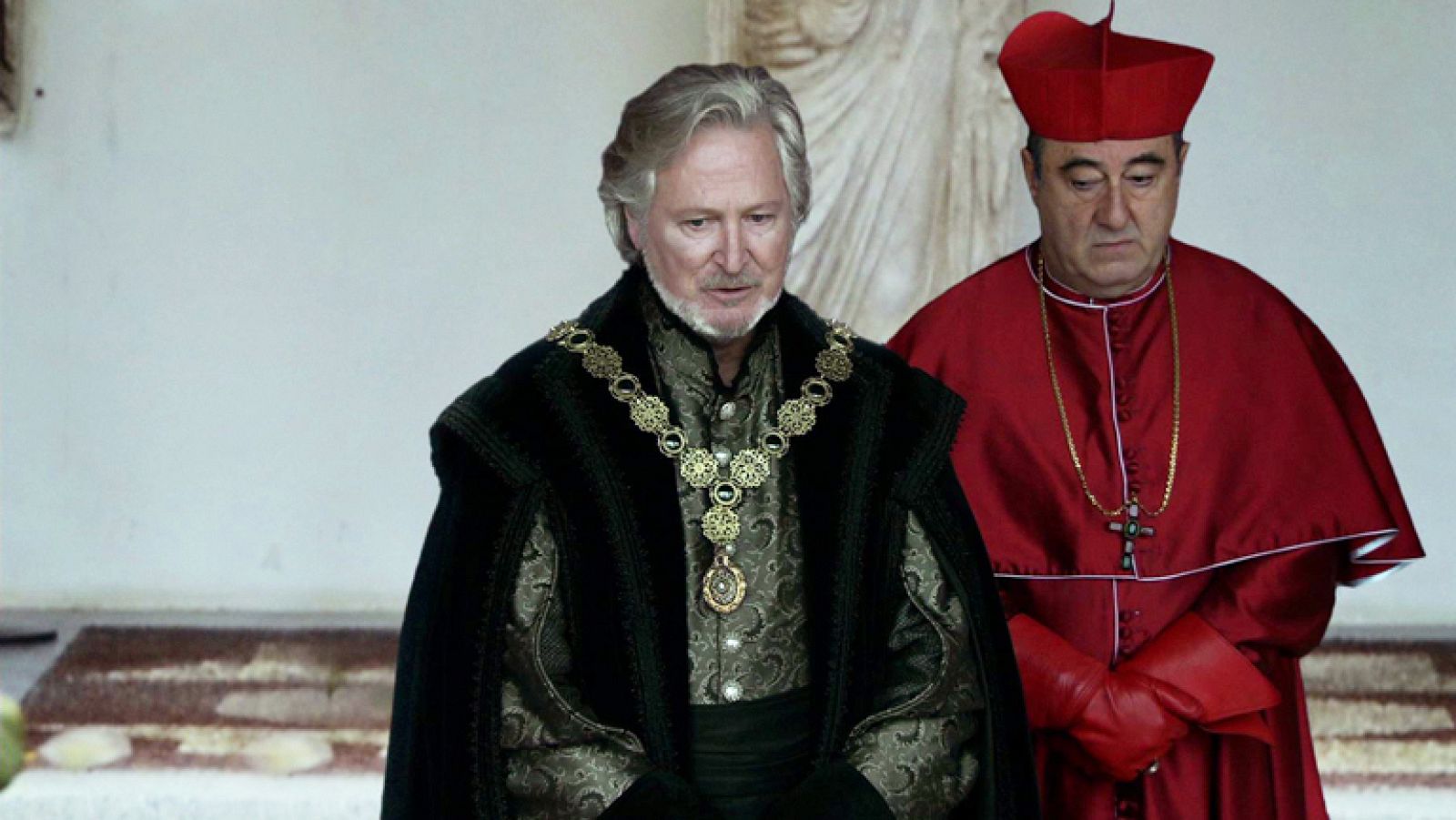 Águila Roja - El comienzo del capítulo 79 - Águila Roja | Ver