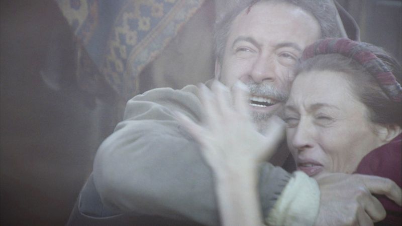 Águila Roja - El comienzo del capítulo 78 | Ver