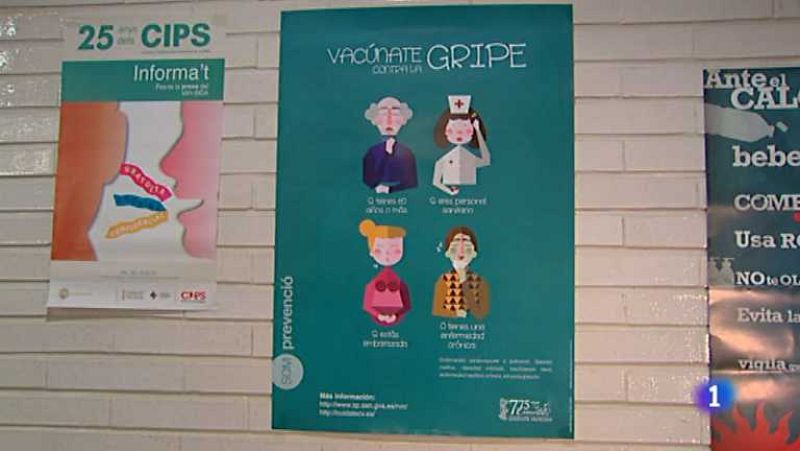 L'Informatiu - Comunitat Valenciana 2 - 10/10/14 - Ver ahora