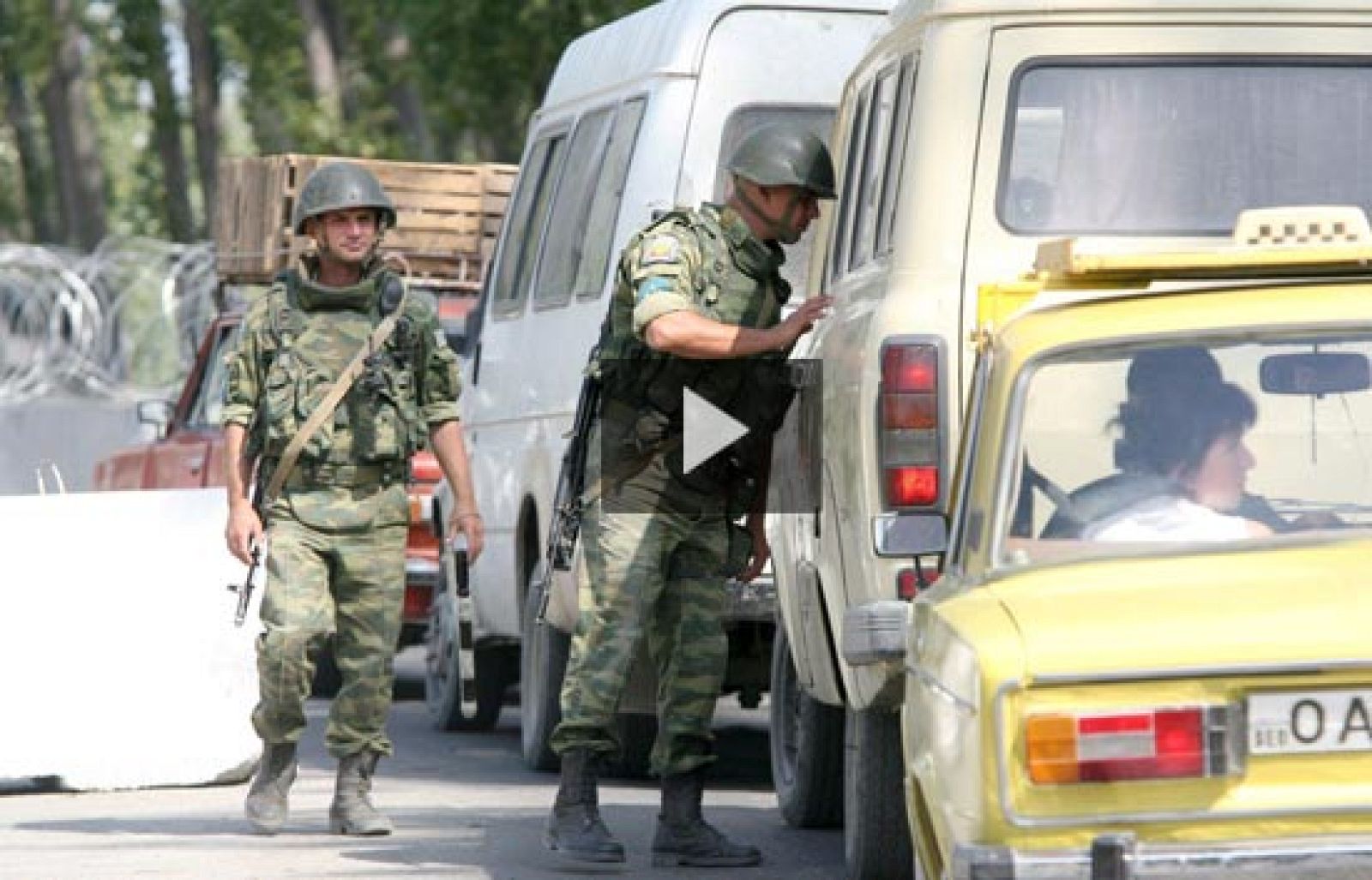 Osetia del Sur tardará en recuperarse de la guerra | Ver