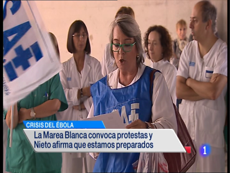 Informativo Telerioja 2 - 10/10/14 | Ver