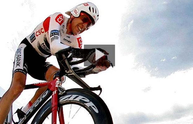 Vuelta ciclista a España - Carlos Sastre, nuevas posibilidades en el Cervélo
