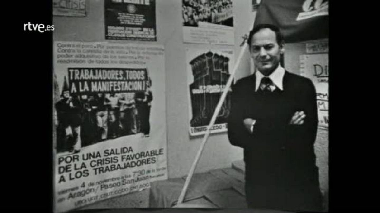 Arxiu TVE Catalunya - Personatges - Cipriano García