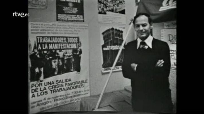 Personatges - Cipriano García