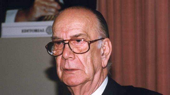 Programas y Concursos en el Archivo de RTVE - Nacido en España. De 4 a 1 - Camilo José Cela