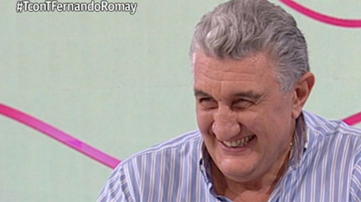 T con T - Fernando Romay: "El baloncesto sigue siendo mi vida"