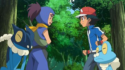 Pokémon XY (T17) - ¡Sabiduría ninja a raudales! - Clan RTVE.es - Pokémon XY | Ver