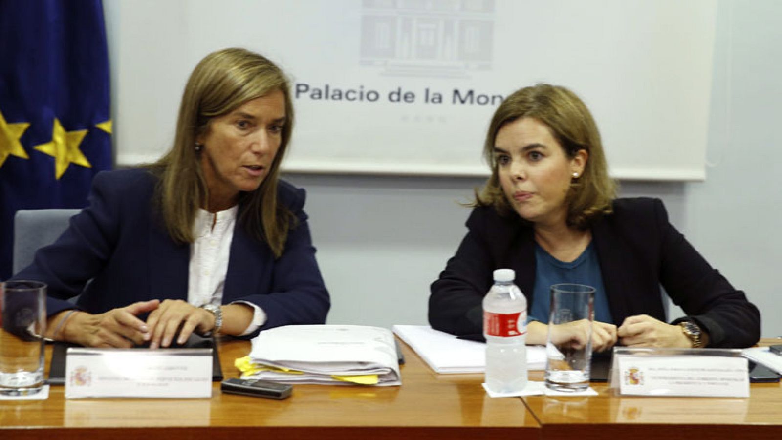 Telediario 2 en cuatro minutos - 10/10/14