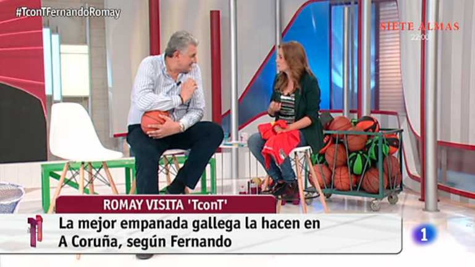 T con T - 10/10/14 - ver ahora