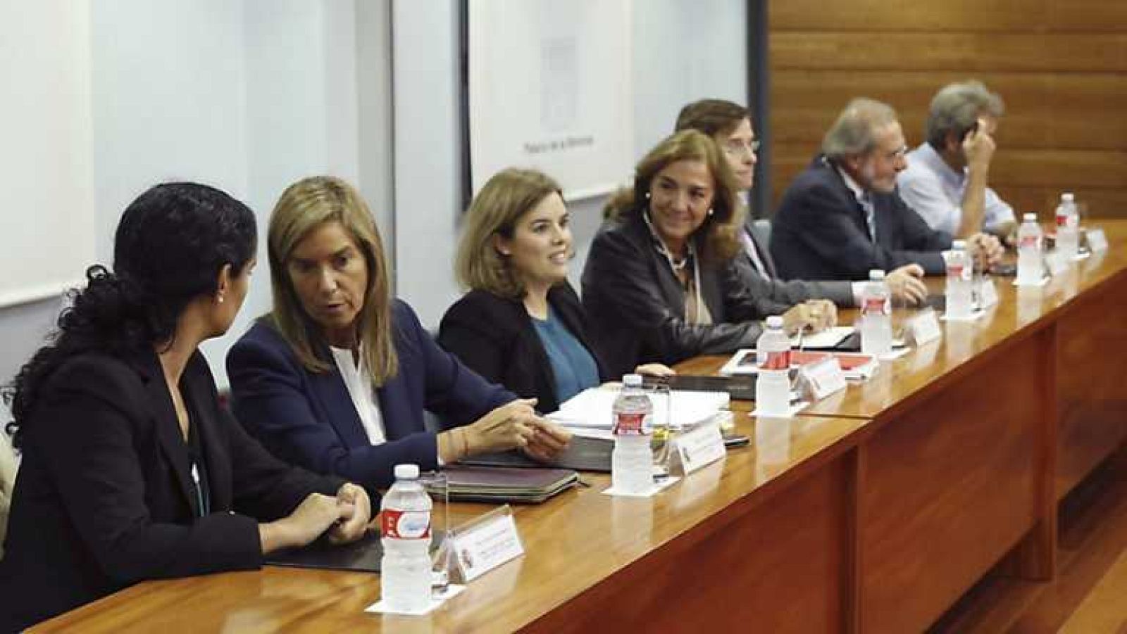 Telediario - 21 horas - 10/10/14 - Ver ahora