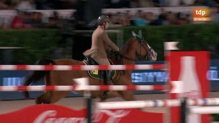 Hípica - CSIO Barcelona. Copa Longines