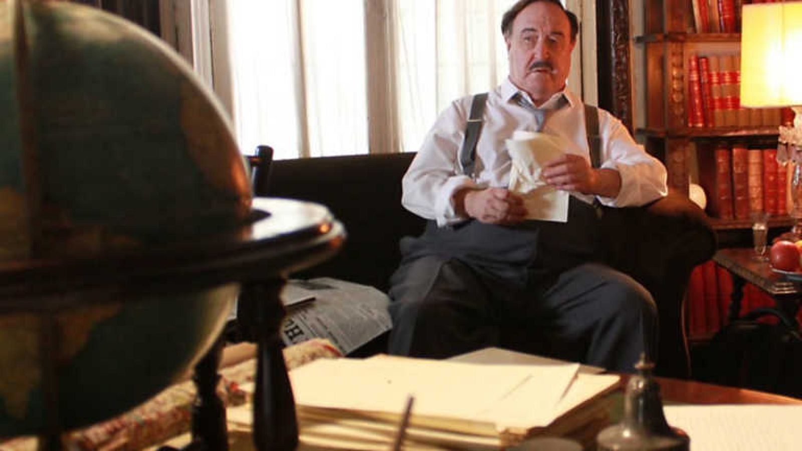 Imprescindibles - El quinto jinete. Una visión sobre la I Guerra. Blasco Ibáñez y los cuatro jinetes del apocalípsis - ver ahora