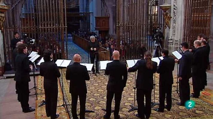 Los conciertos de La 2 - 53ª Semana de Música Religiosa de Cuenca (parte 1ª)
