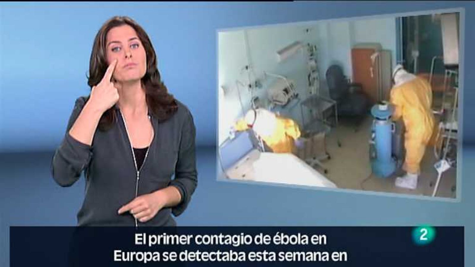 En lengua de signos - 11/10/14 - Ver ahora