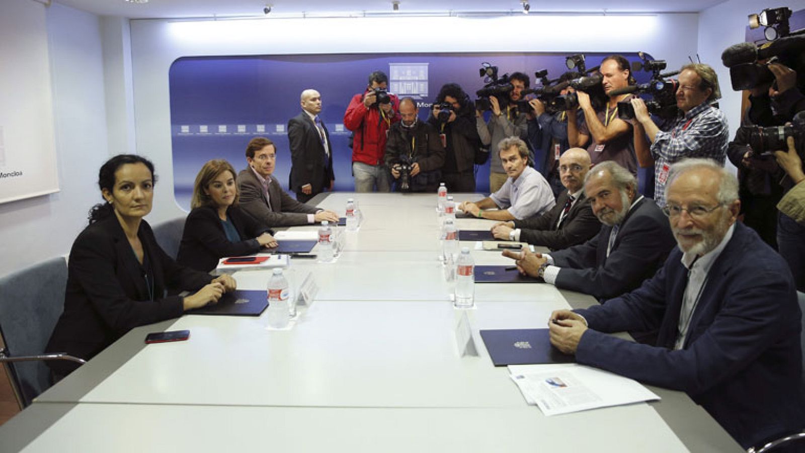 Nuevos expertos se unen al Comité Especial contra el ébola