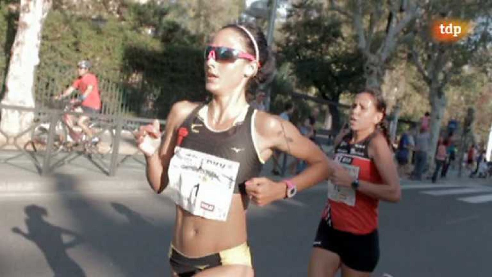 Atletismo - Carrera de la Mujer. Sevilla - ver ahora