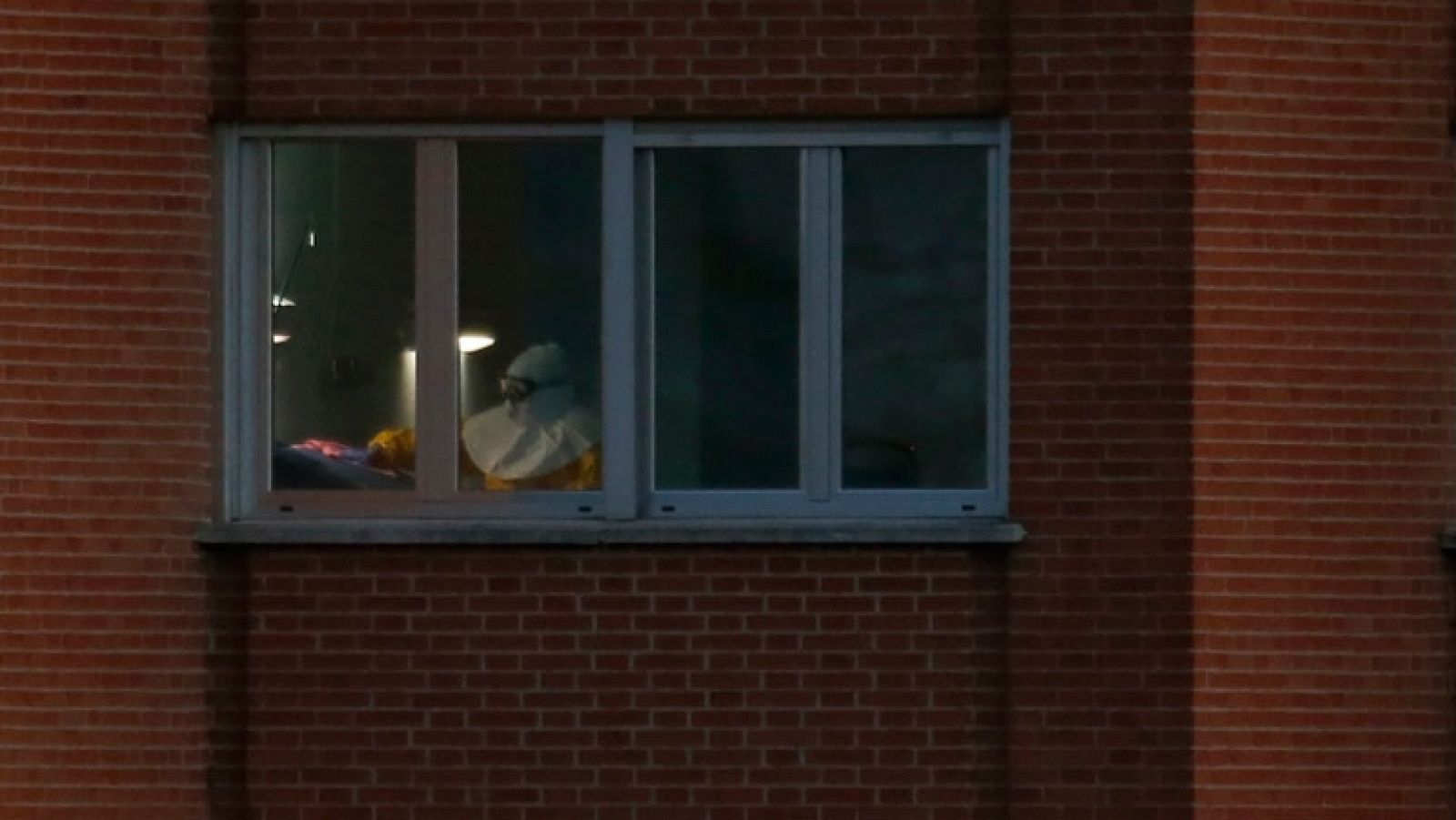 La segunda enfermera que estaba aislada no tiene ébola