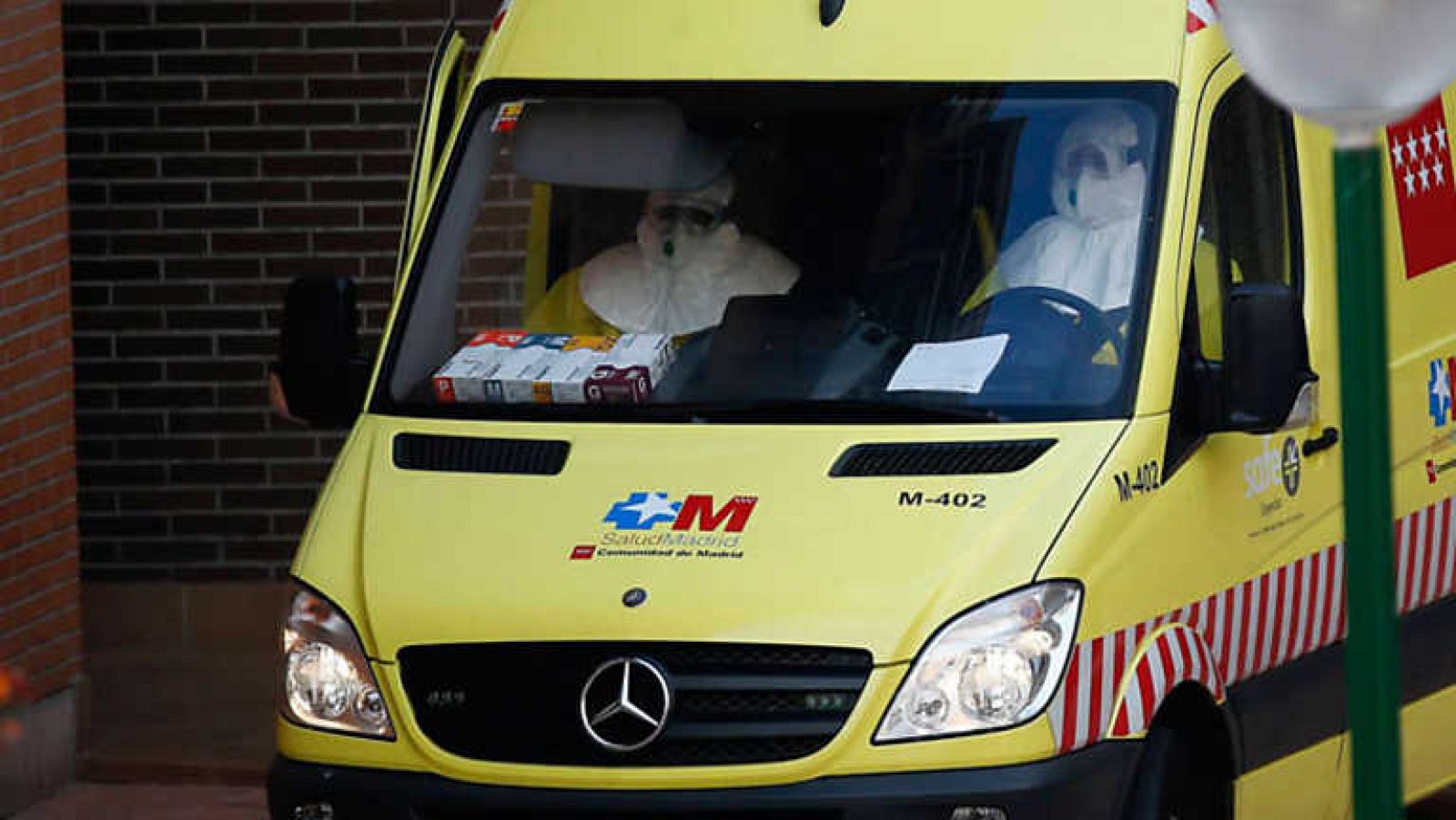 Informe Semanal - El ébola de la sexta planta - Ver ahora