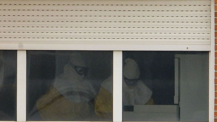 Telediario 1 - Telediario matinal en 4' 12/10/2014