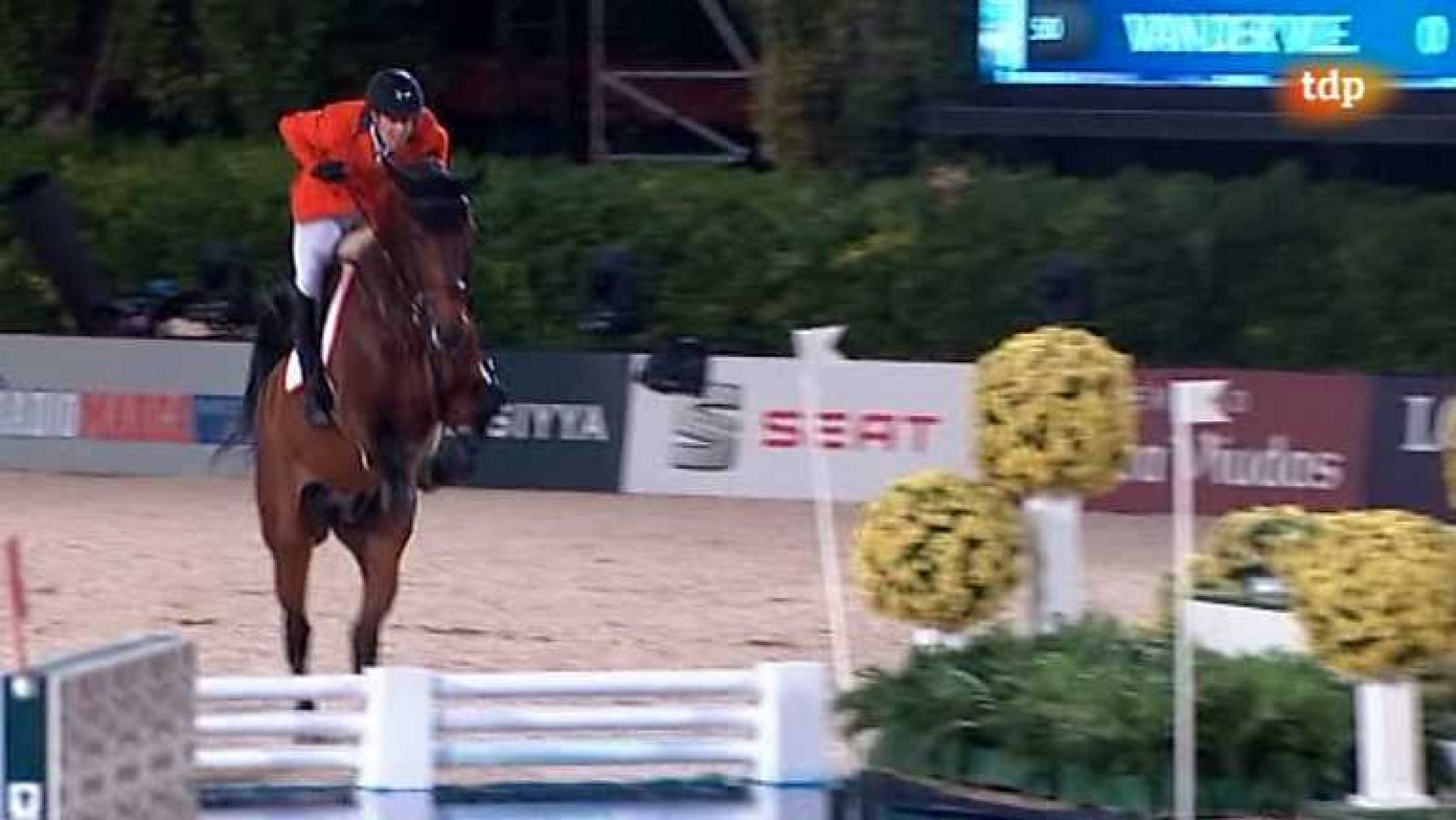 Hípica - Concurso de saltos Furusiyya Fei Nations Cup. Desde Barcelona - ver ahora