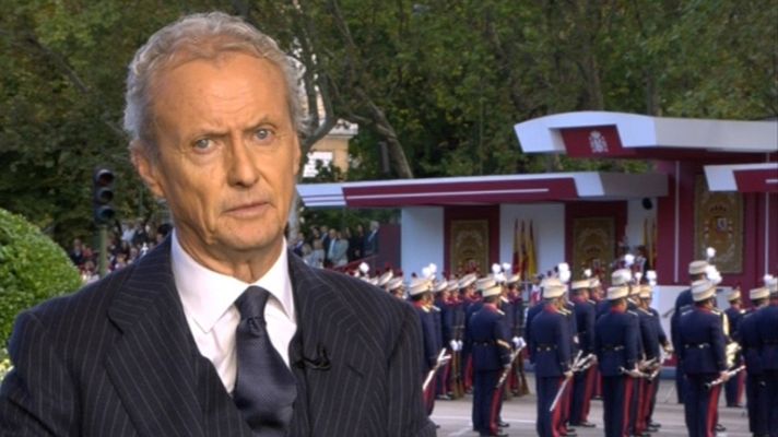 Informativo 24h - Entrevista al ministro de Defensa, Pedro Morenés