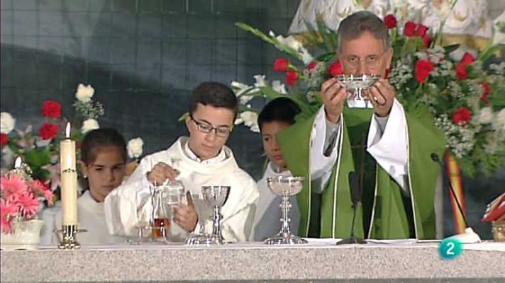 El día del Señor - Parroquia de Ntra. Sra. del Pilar