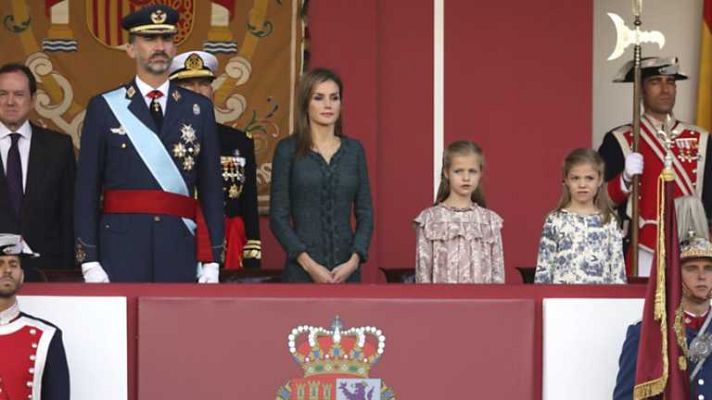 Especiales informativos - Día de la Fiesta Nacional 2014