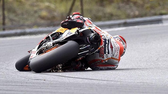 Telediario 1 - Marc Márquez, la foto fija del éxito