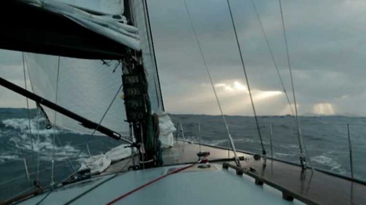 España a vela - Canarias (parte 1)