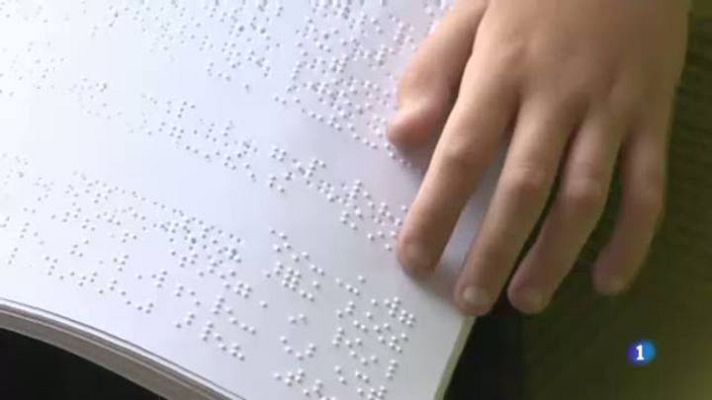 L'Informatiu - La integració dels nens amb discapacitat visual a l'escola