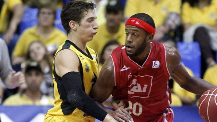 Baloncesto en RTVE - Iberostar Tenerife 66 - CAI Zaragoza 67