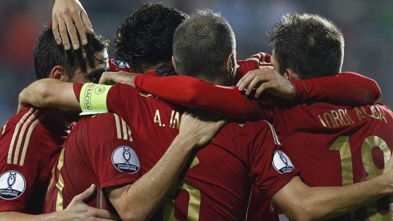 Bernat se estrena y cierra la goleada (0-4)