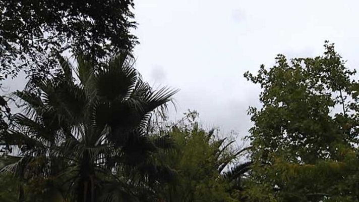 El tiempo - Muy nuboso en las vertientes atlántica y cantábrica de la Península