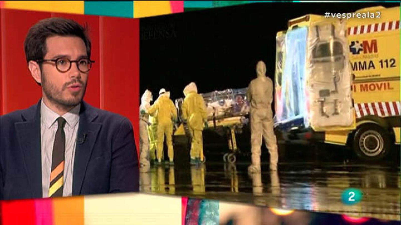 Vespre a La 2 - Tertúlia d'actualitat