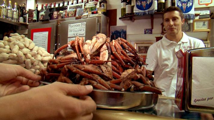 Comando Actualidad - Bares míticos